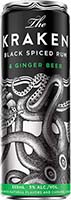 Kraken Rtd Rum & Ginger Beer 4pk Is Out Of Stock