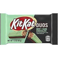 Kit Kat Mint+ Dark Choc