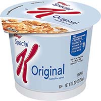 Kelloggs K Original 1.25 Oz. Is Out Of Stock