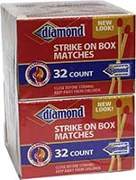 Diamond Box Matches 10pk Is Out Of Stock