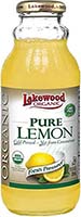 Lakewood Fresh Lemon Juice 12.5oz