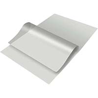 Laminating Sheet Clears 4pack