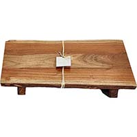Elevated Serving Board