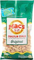 Macs Curls Pork Cracklins