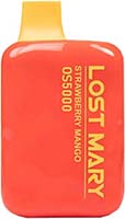 Lost Mary Straw Mango Is Out Of Stock