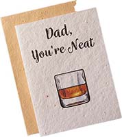 Neat Dad Father's Day Card
