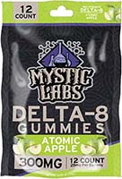 Mystic Labs Atomic Apple 300mg Is Out Of Stock