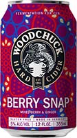 Woodchuck Berry Snap 6pk