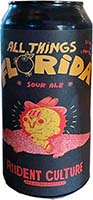 Resident Culture All Things Florida Sour