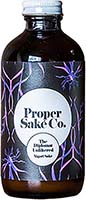 Proper Sake Diplomat Unfiltered 230ml
