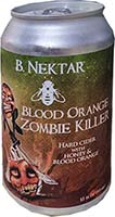 B Nektar Blood Orange Zombie Killer 4pk