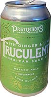 Pretentious Truculent Ginger Lime Is Out Of Stock