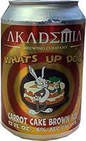 Akademia Whats Up Doc 12oz Can Is Out Of Stock