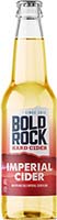 Bold Rock Imperial Hard Cider