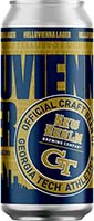 New Realm Georgia Tech Helluvienna Lager Is Out Of Stock