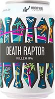 Monday Night Death Raptor Killer Ipa 6pk Cn