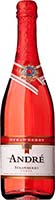 Andre Strawberry Moscato Champagne 750ml