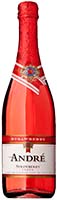 Andre Strawberry Moscato Champagne Sparkling Wine