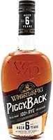 Whistlepig Piggyback Bourbon Is Out Of Stock