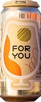 Foam Brewers For You 4pk Can