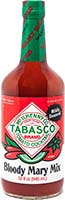 Tabasco Bl/mary Spicy Qt