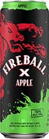 Fireball X Apple