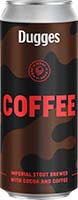 Dugges Coffee Stout 16oz Cans