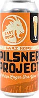 East Rock Pilsner Project 4pk