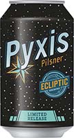 Ecliptic Pyxis Pilsner