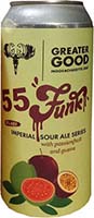 Greater Good 55 Funk 4pk Can Y
