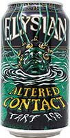 Elysian Brewing Altered Contact