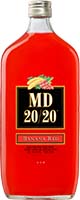 Md 20/20:banana Red