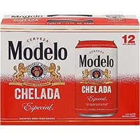 Modelo Especial Chelada Variety 12pk Is Out Of Stock