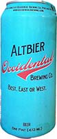 Occidental Altbier 4pk Is Out Of Stock