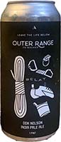 Outer Range Belay 4pk Can