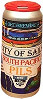 Oec City Of Sails South Pacific Pils