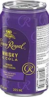 Crown Royal Canadian Whiskey