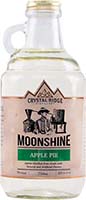 Crystal Ridge Apple Pie Moonshine Whiskey Is Out Of Stock