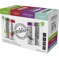 Carbliss Fruit Variety Pack 3/8/355ml