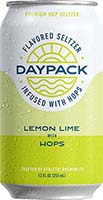 Daypack Lemon Lime Sparkling Water