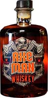 Foundry Distilling Surly Axe Man Whiskey