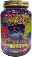 Crazy Chucks Purple Jesus Moonshine