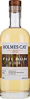 Holmes Cay Single Origin Edition Fiji Rum Bottled 2021 No Additives 92 Proof