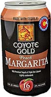 Coyote Gold                    Margarita Peach