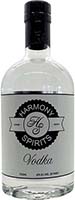 Harmony Spirits Vodka 750
