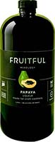 Fruitful Mixology Papaya Liqueur Is Out Of Stock