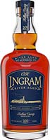 Oh Ingram River Aged Bourbon