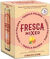 Fresca Tequila Palmona 4pk Cans