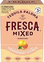 Fresca Mixed Tequila Paloma Is Out Of Stock