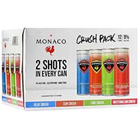 Monaco Cocktails Variety 12 Pack